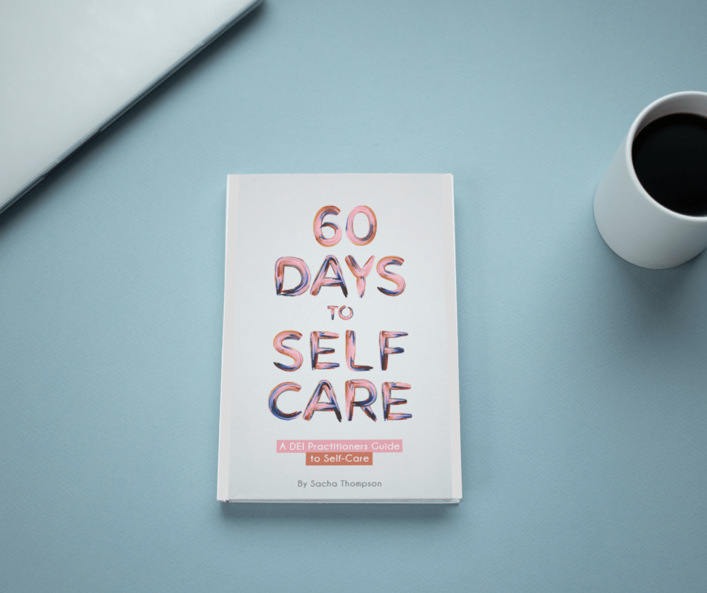 60 days to self care by sacha thompson